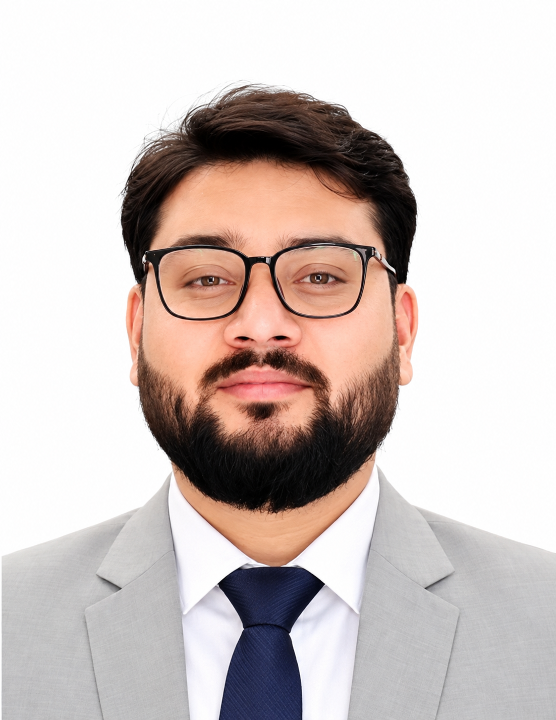 Mr. Kaushik Suman