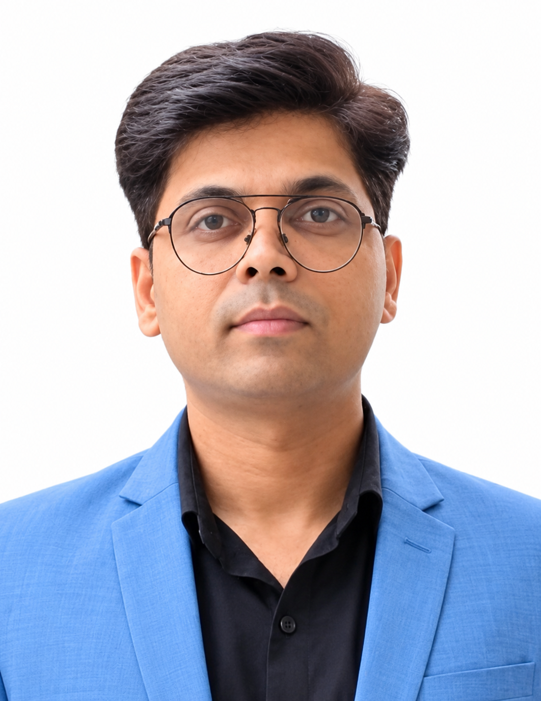 Mr. Chhabinav Dwivedi