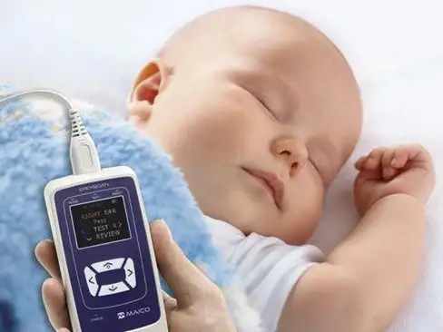 OAE and BERA Hearing Test