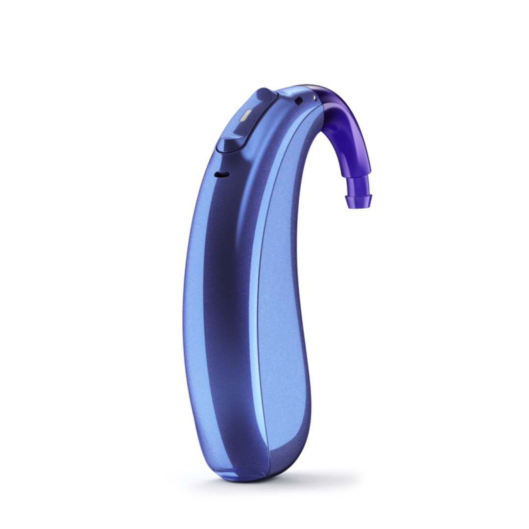 Phonak Lumity Hearing Aid - 360 View