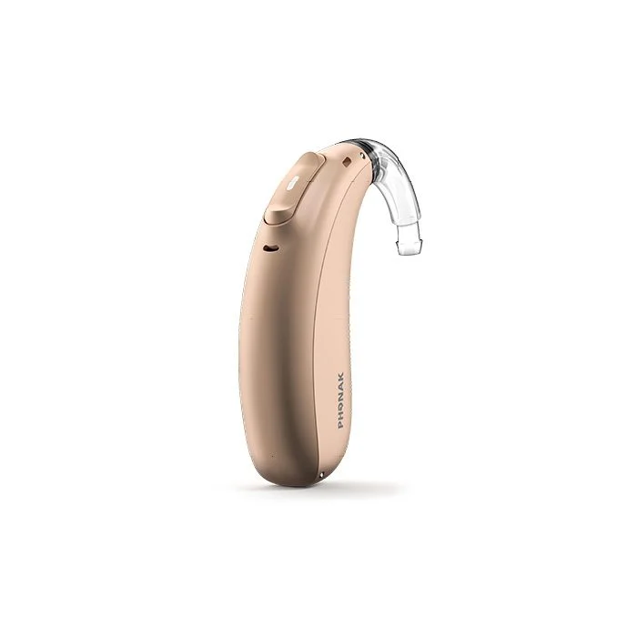 Phonak Lumity Hearing Aid - Back