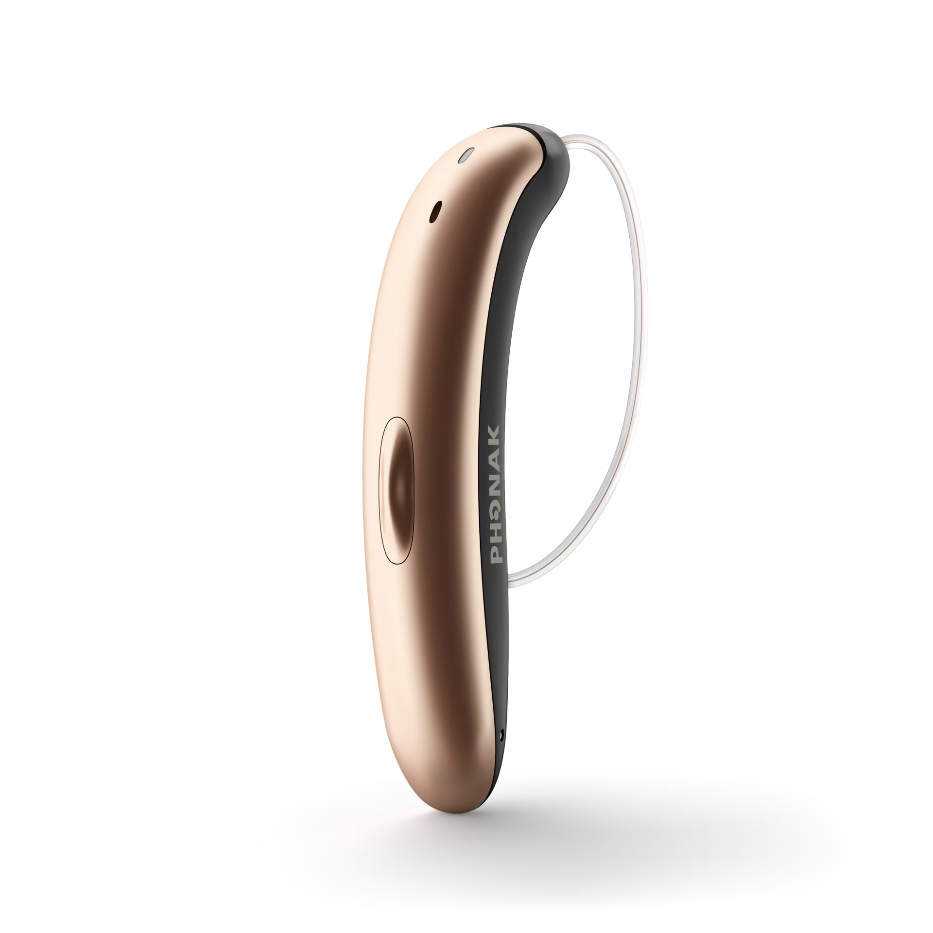 Phonak Lumity Hearing Aid - Side