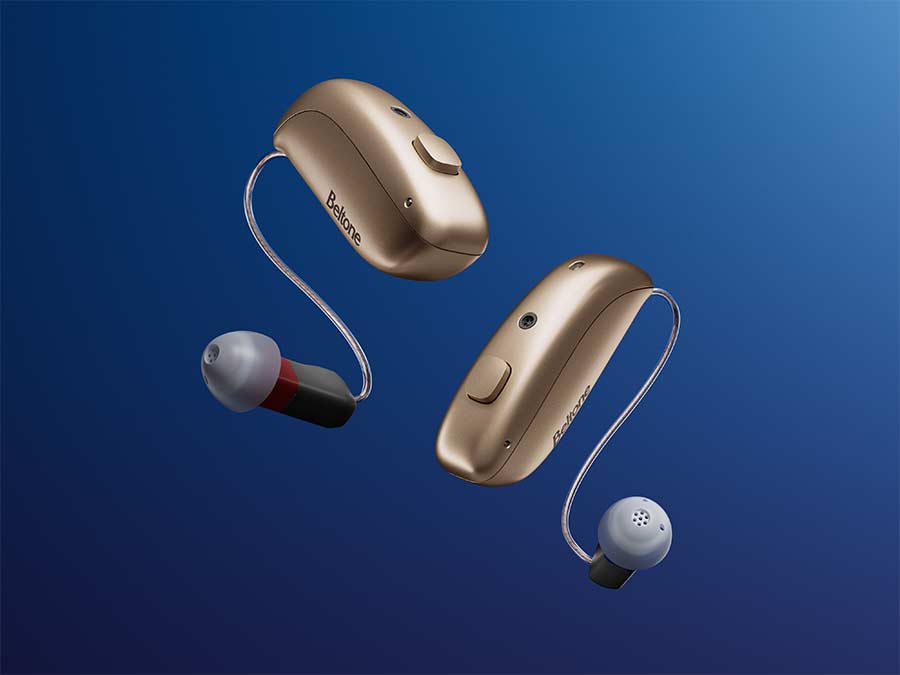 Beltone Envision Hearing Aid
