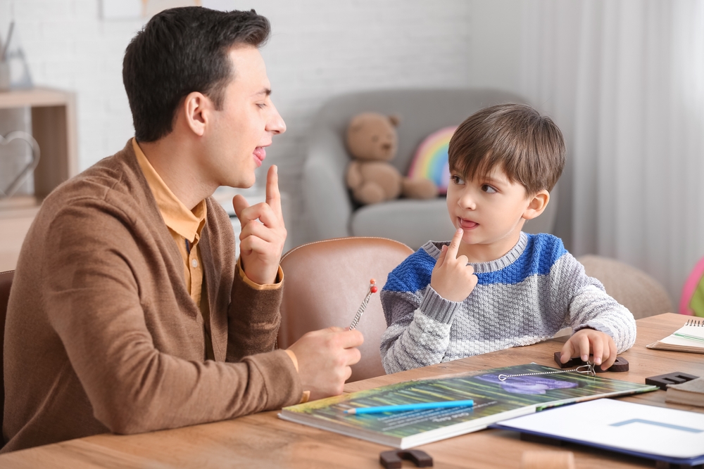 Autism Therapy Image