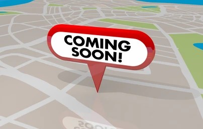 Upcoming Location