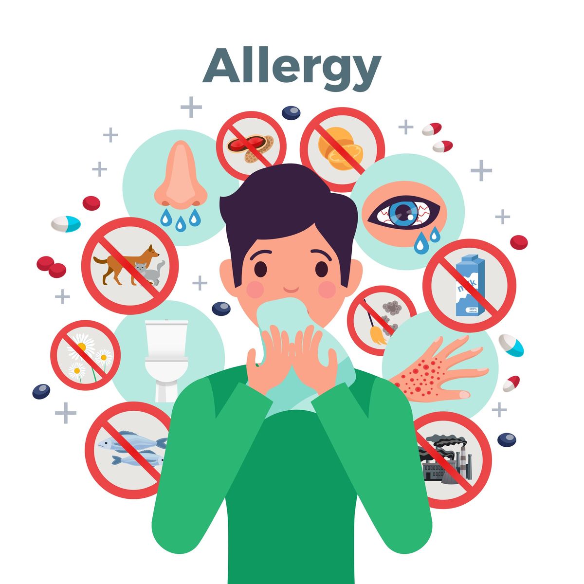 Allergy Test in Vashi