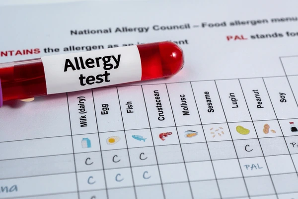 Allergy Panel