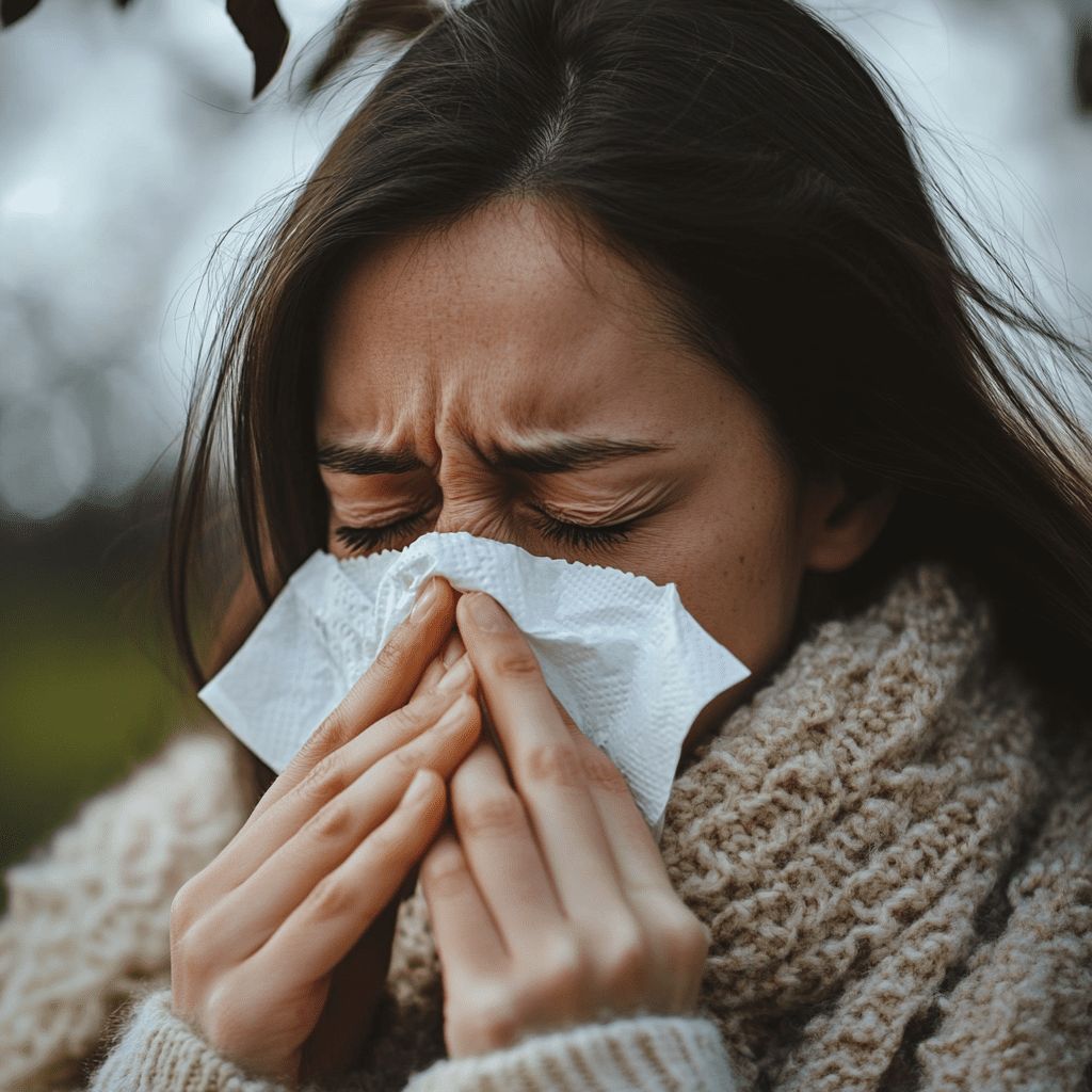 Dust Allergy