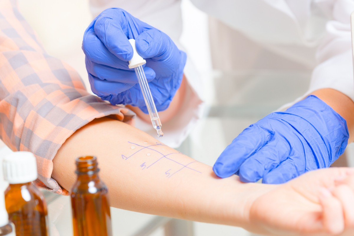 Fungus Allergy