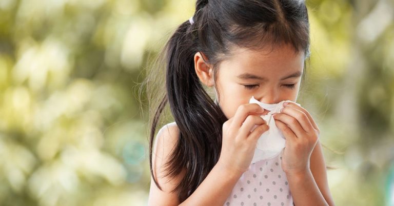 Child Allergy