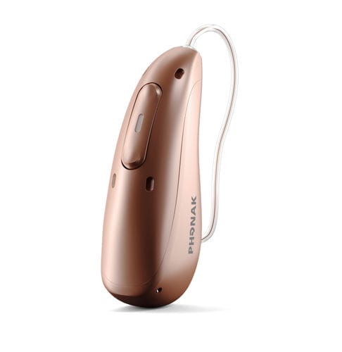 Phonak Infinio Sphere Hearing Aid - Side