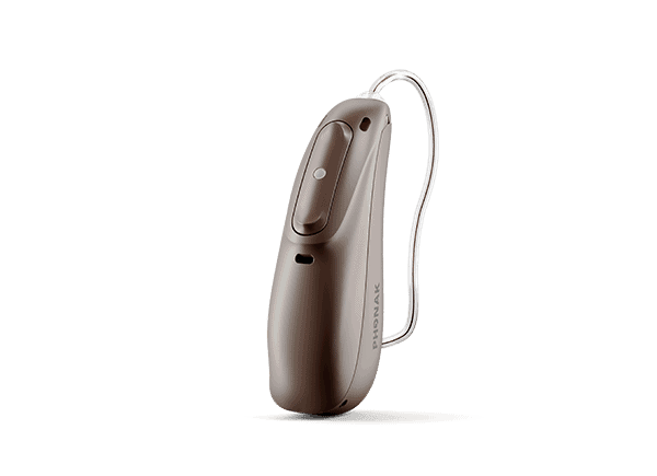 Phonak Infinio Sphere Hearing Aid - Back