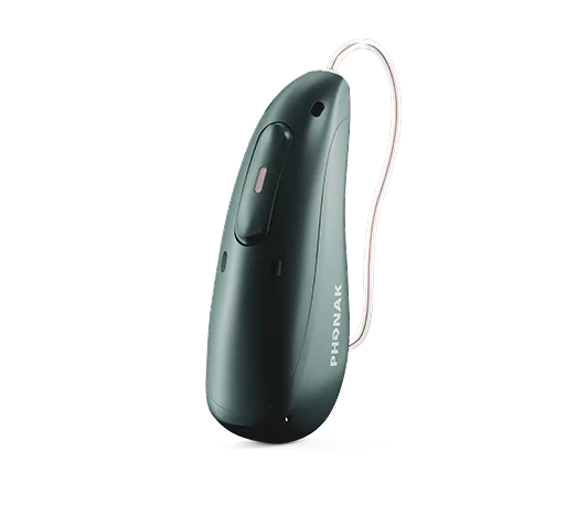 Phonak Infinio Sphere Hearing Aid - 360 View