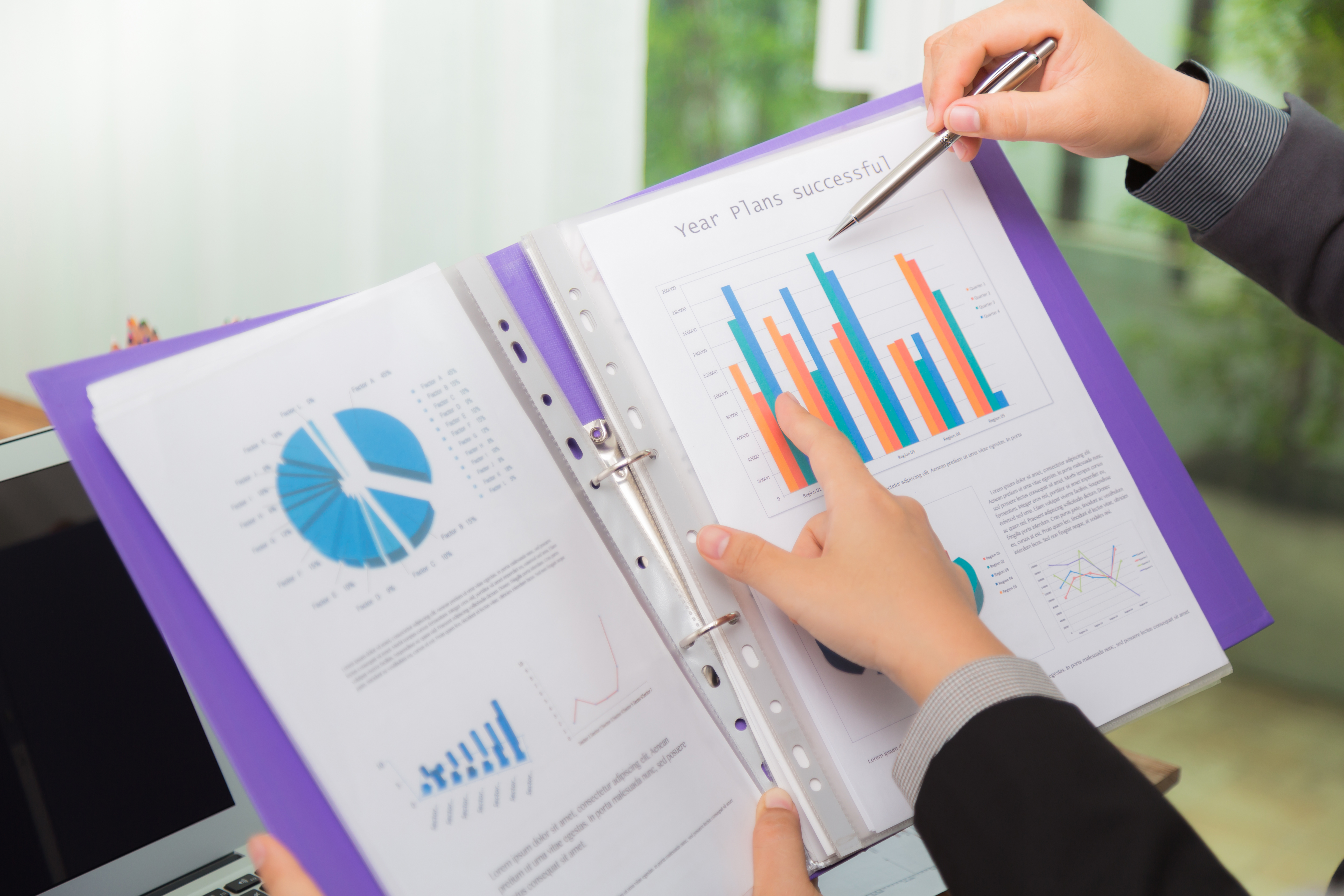 Formal Reports and Activities