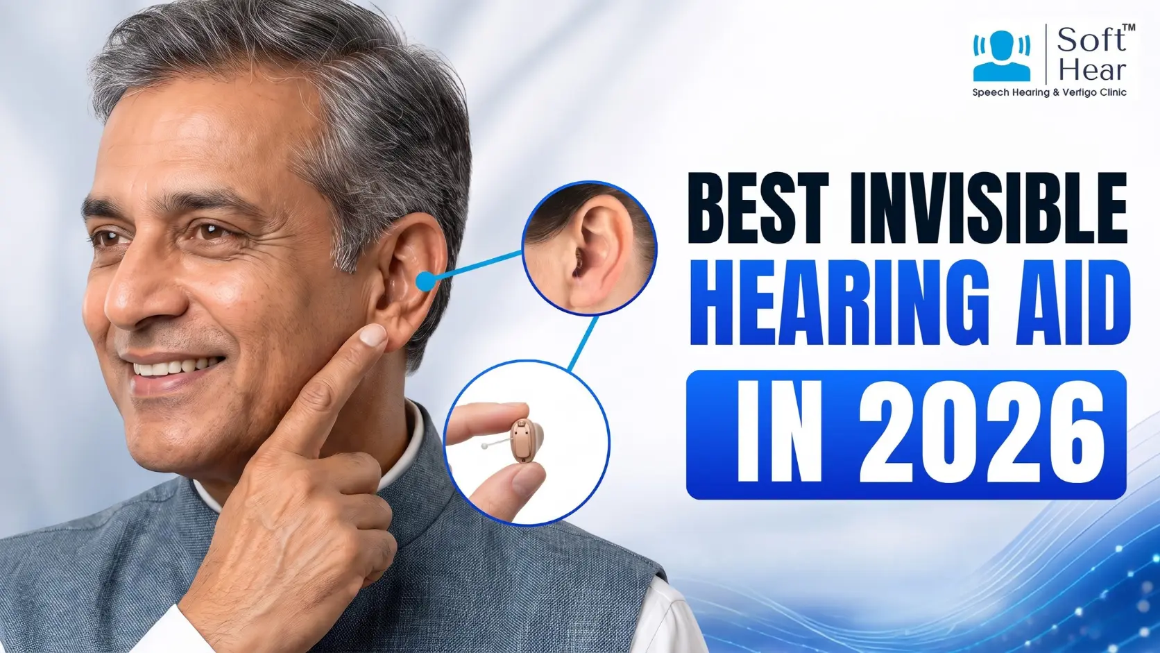 Best Invisible Hearing Aids in 2026: Top Picks & Buying Guide