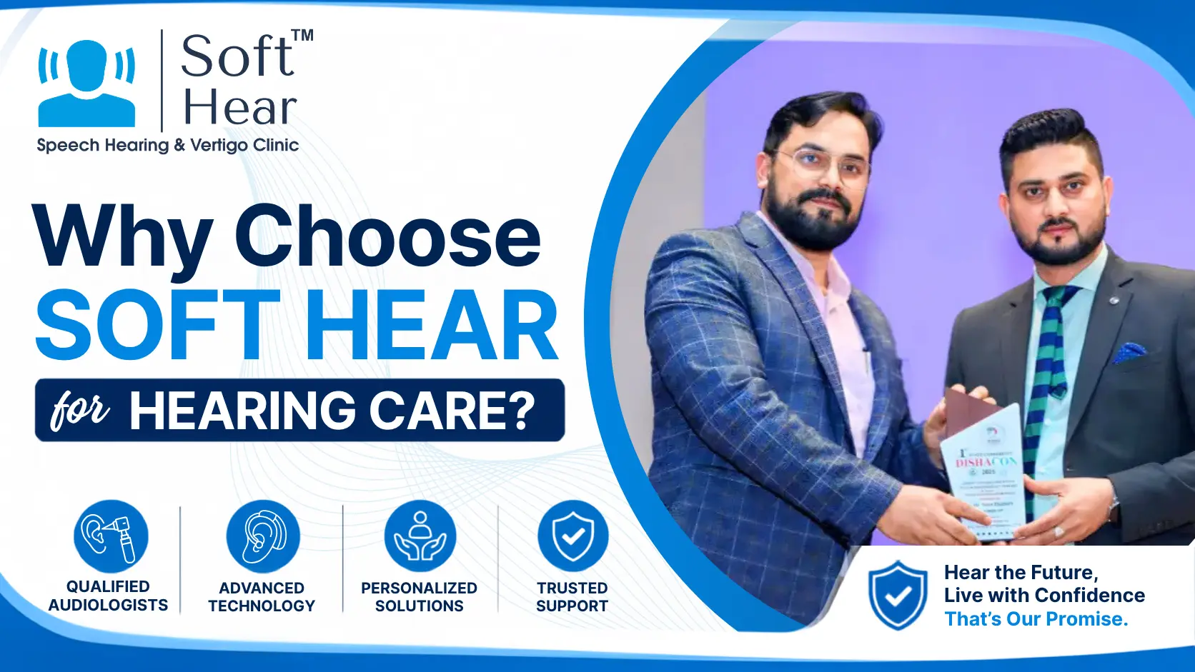Why Choose Soft Hear for Hearing Care?