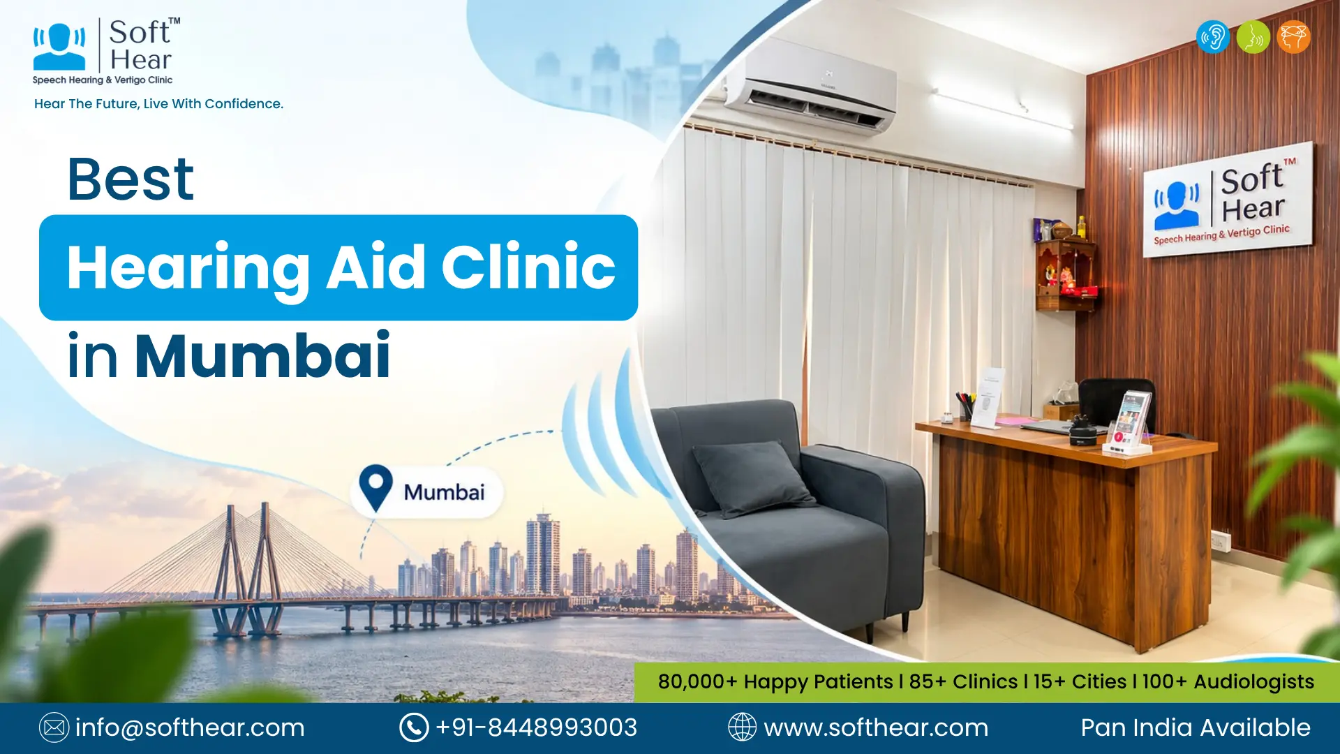 A Patients Guide to Choosing the Best Hearing Aid Clinic in Mumbai