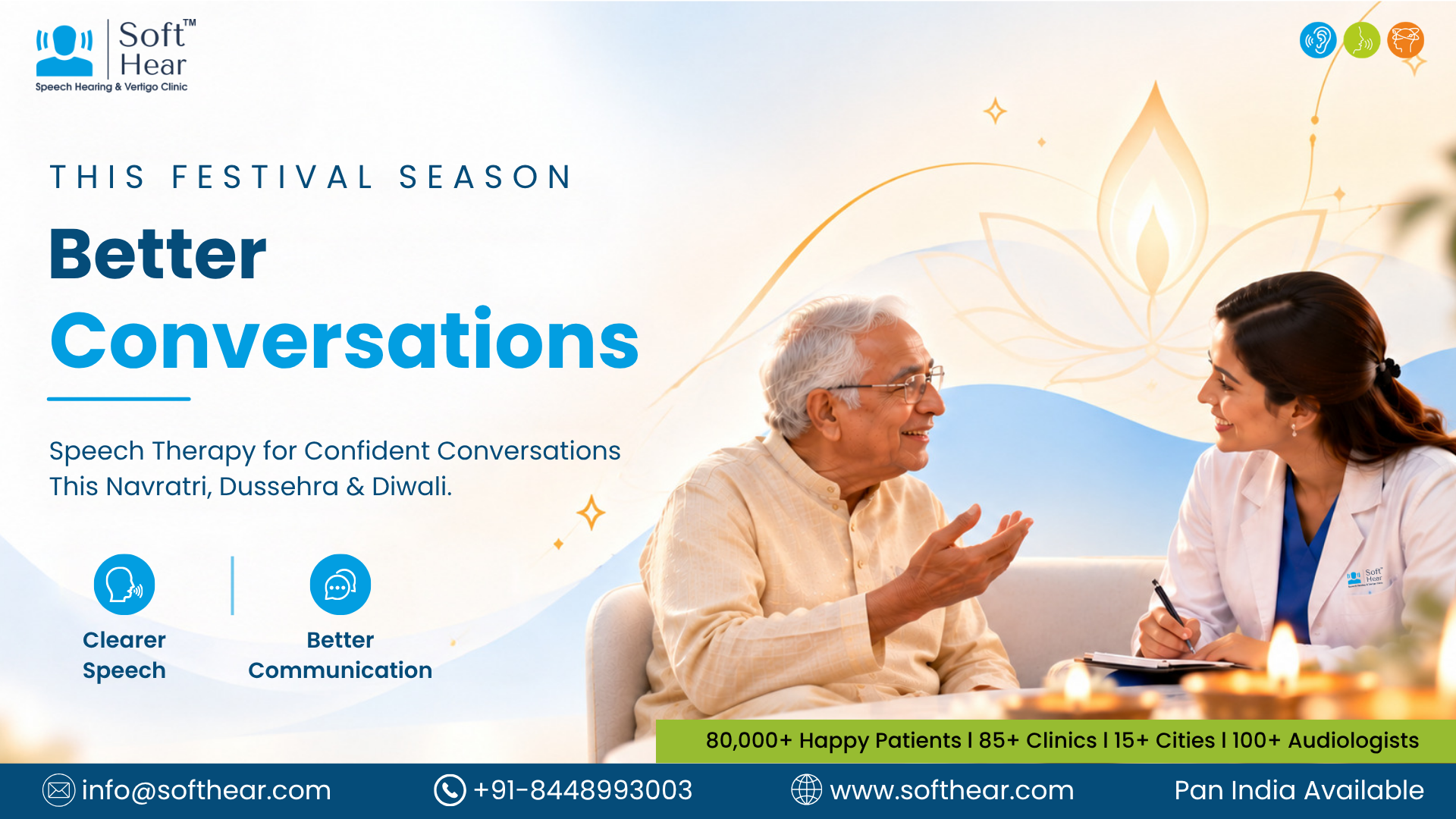 Celebrate Together, Communicate Better: Speech Therapy Tips for the Festive Season