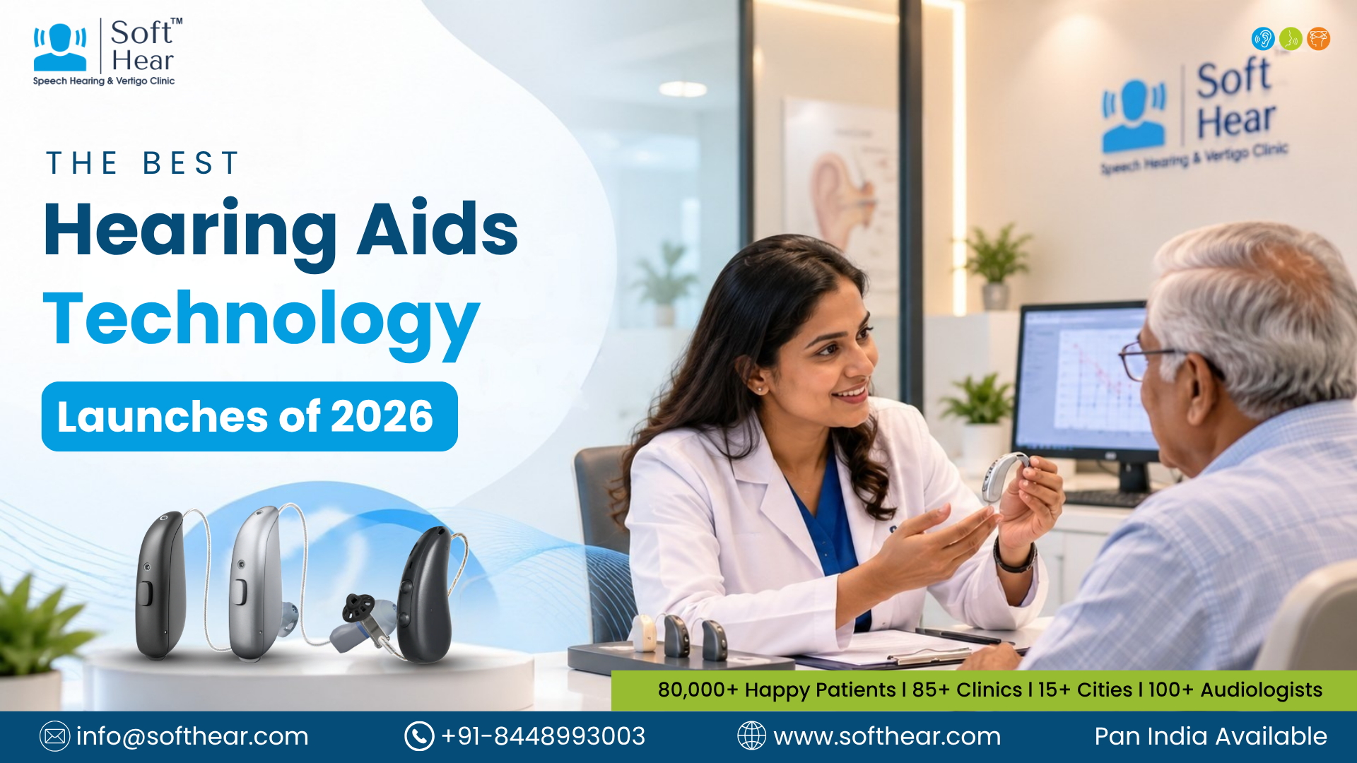 The Best Hearing Aid Technology Launches of 2026: A Research-Based Comparison