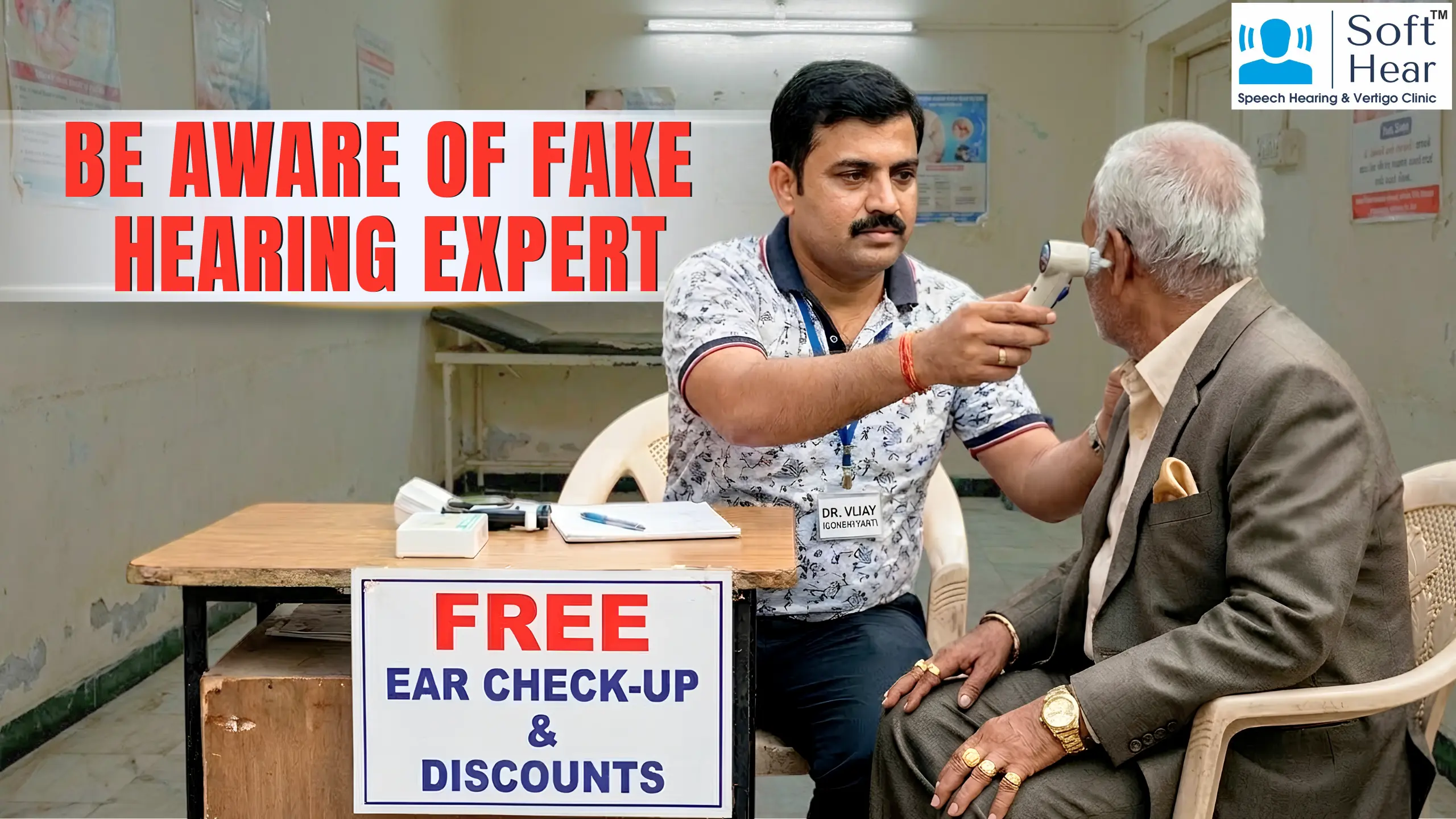 Be Aware of fake Consultants