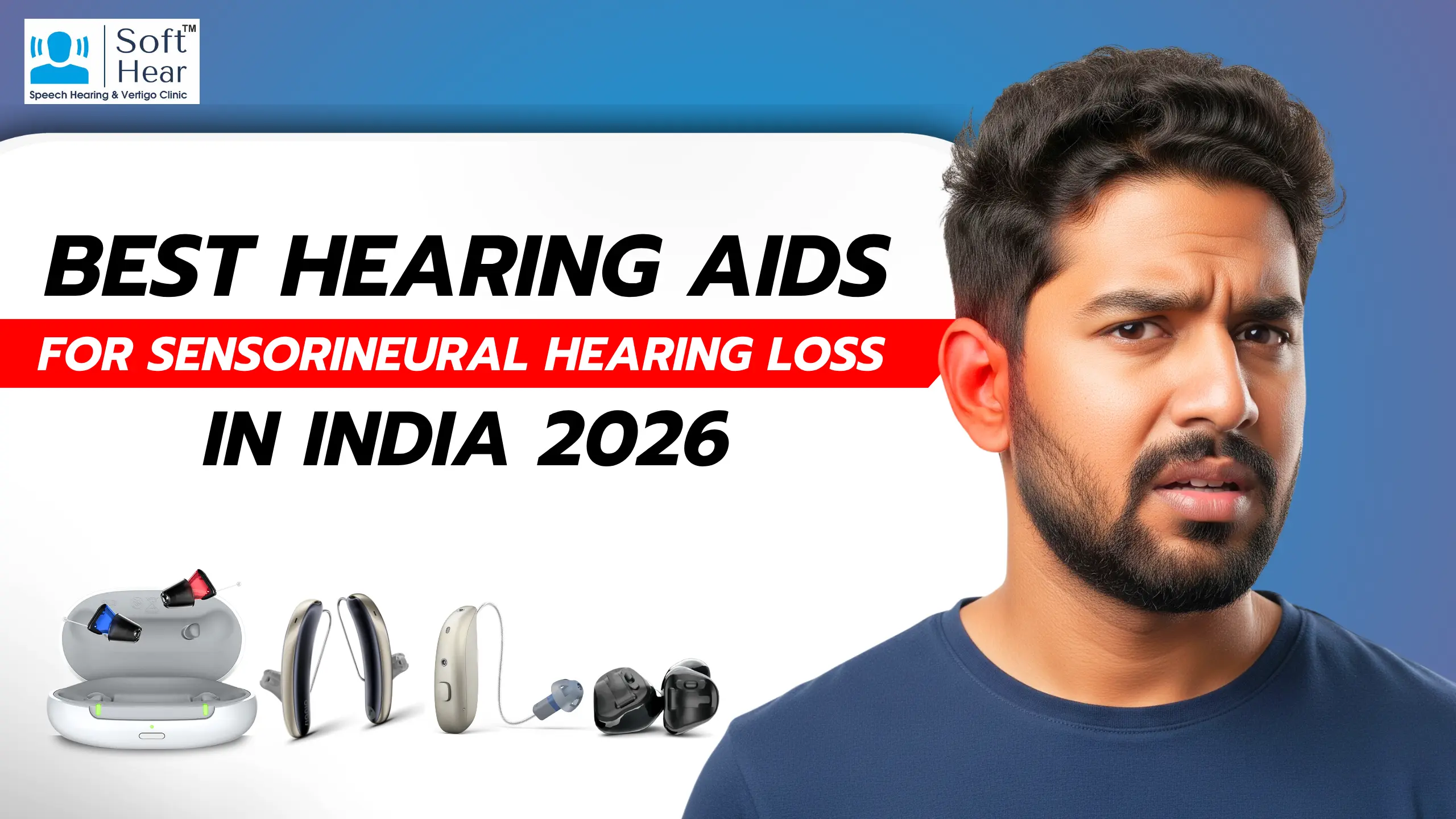 Early Signs of Hearing Loss