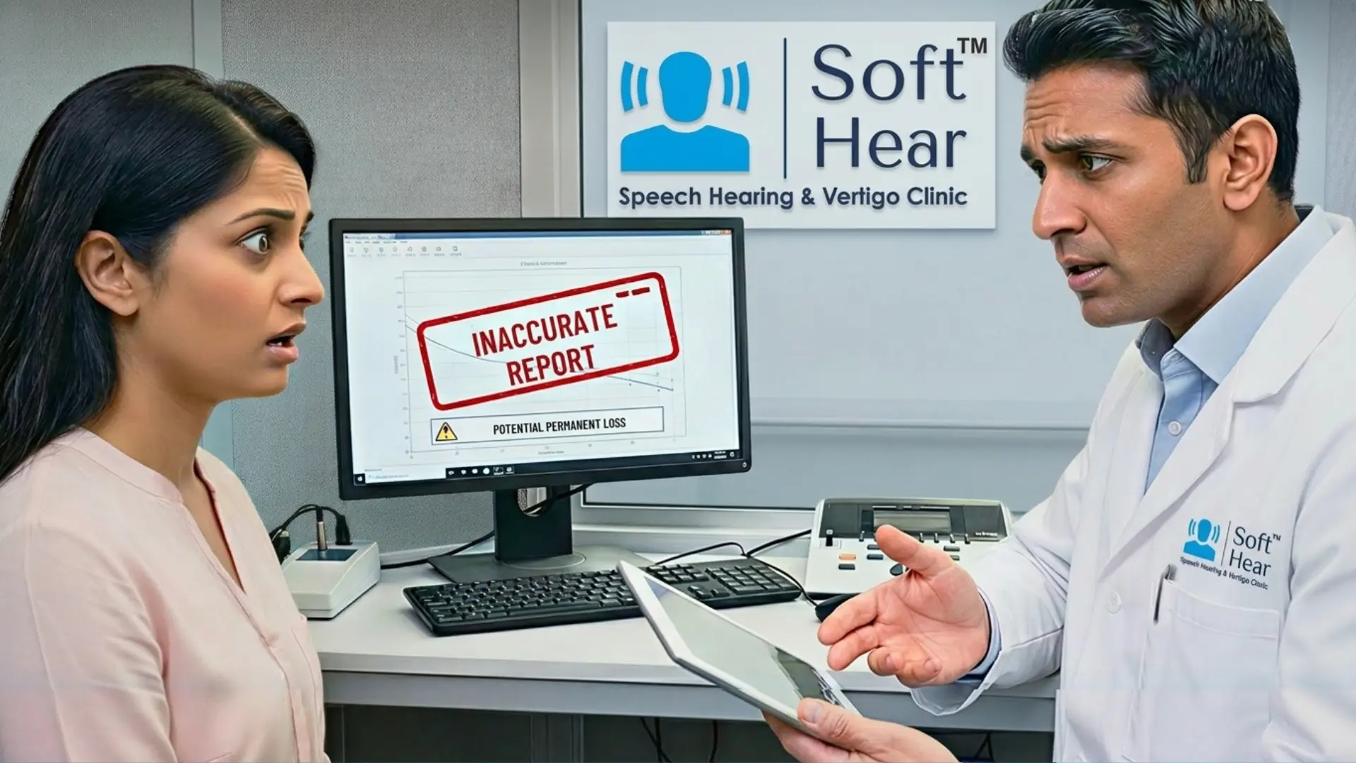 Early Signs of Hearing Loss