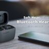 Bluetooth hearing aids