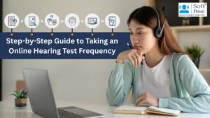 online hearing test frequency