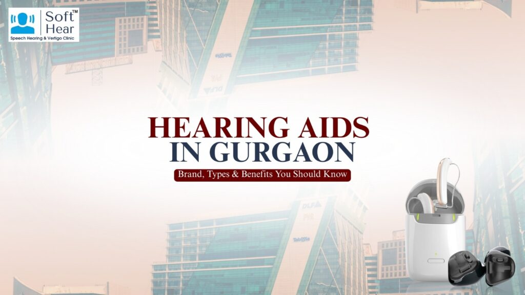 Hearing Aid in Gurgaon