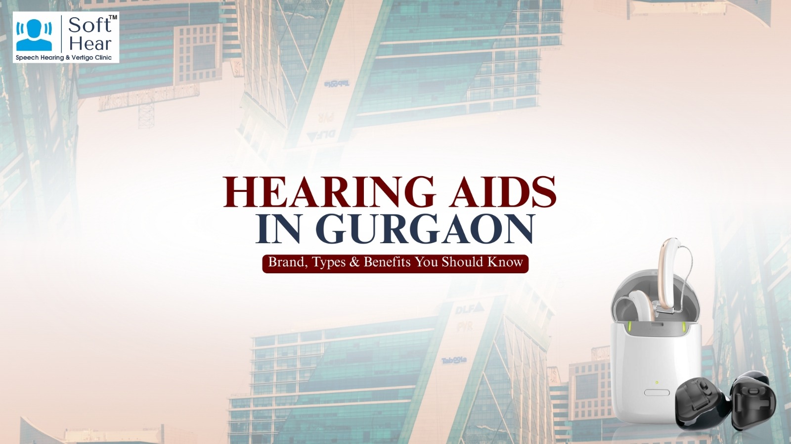 Hearing Aids in Gurgaon
