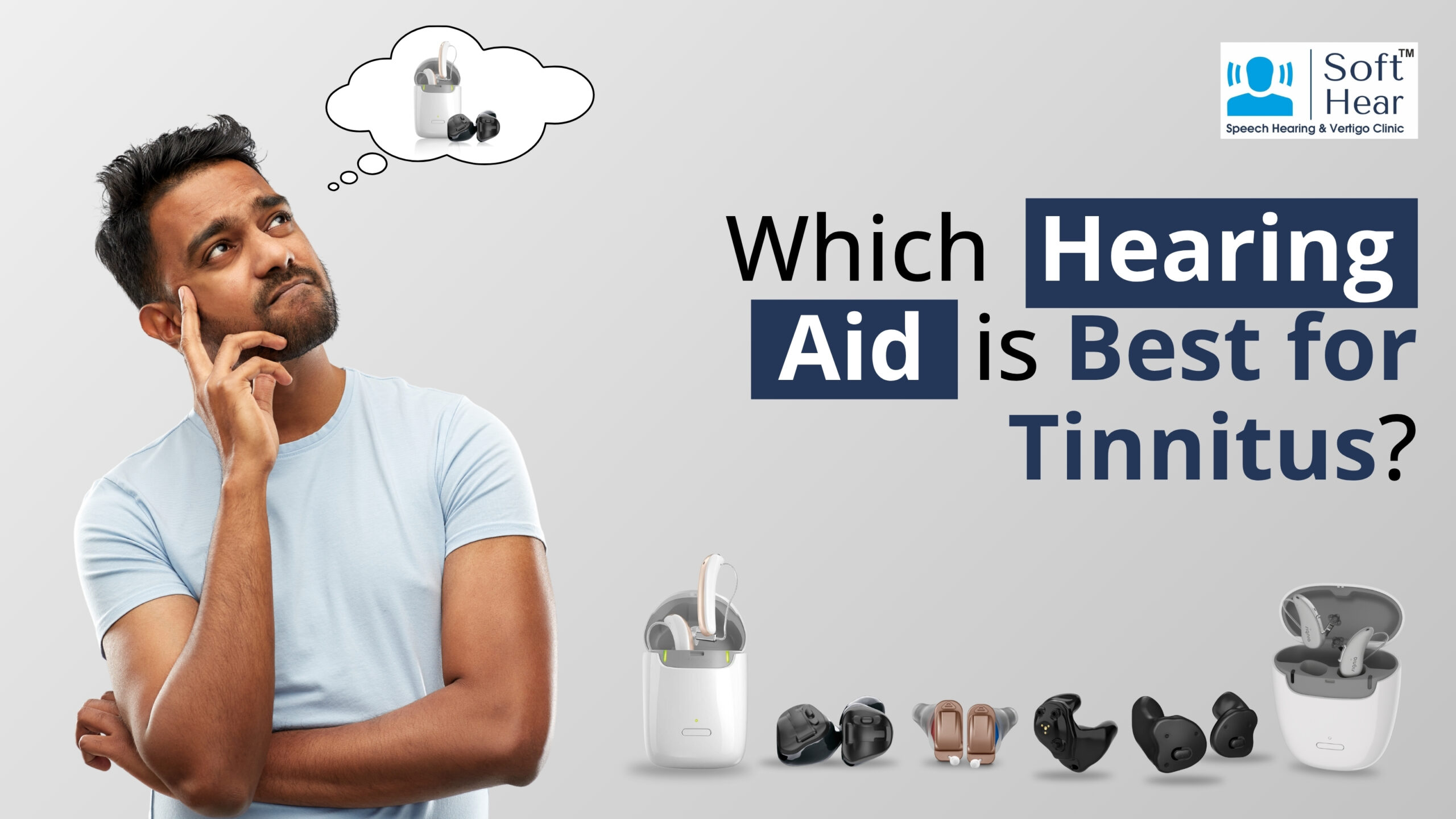 Which Hearing Aid is Best for Tinnitus?