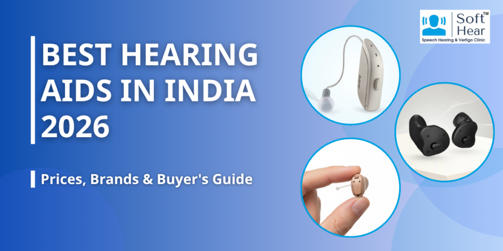 Best Hearing Aids in India 2026