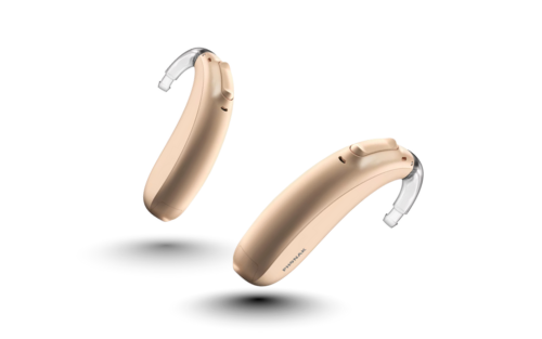 Phonak Virto Titanium P90