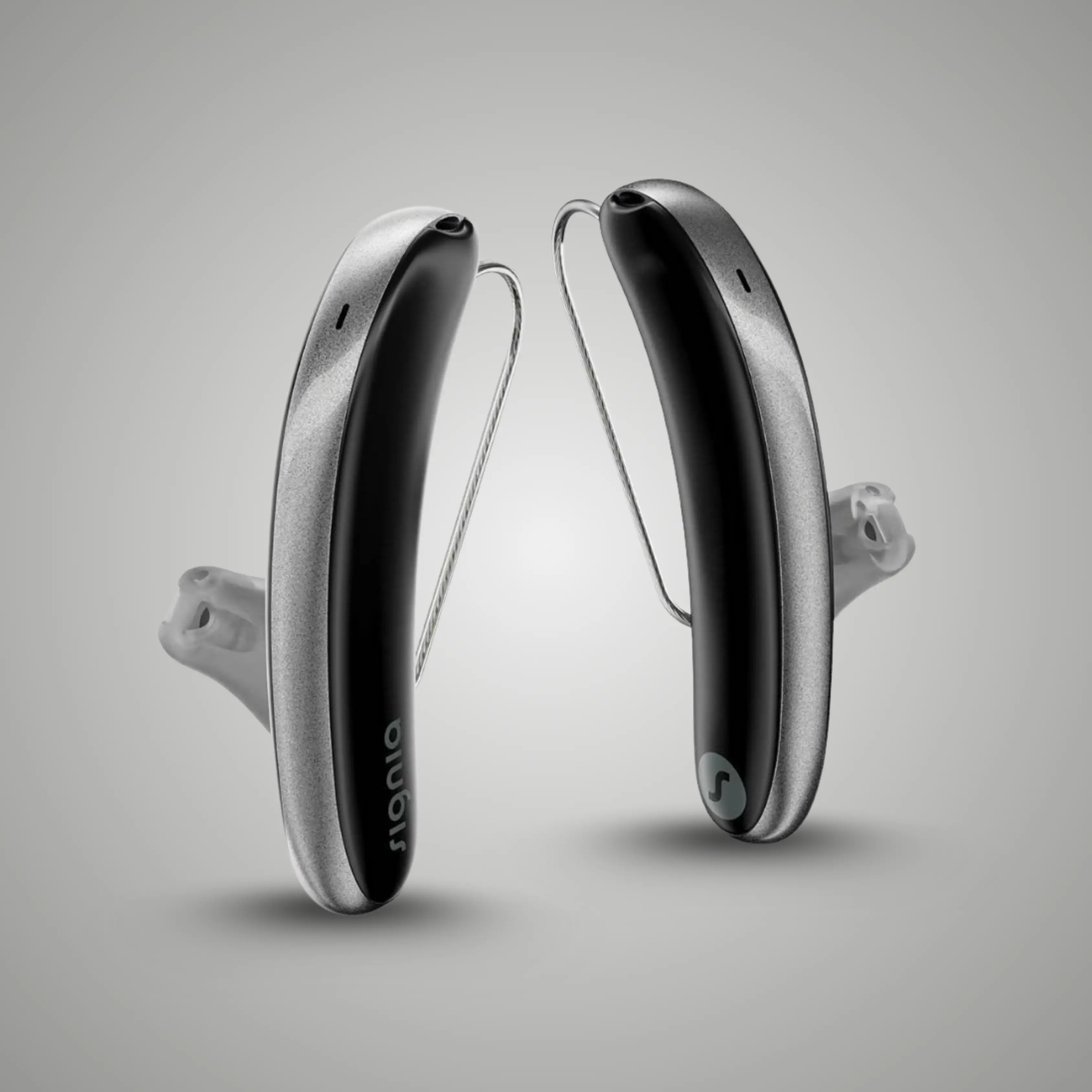 RIC Hearing Aids | Discreet & Clear Receiver-in-Canal Solutions