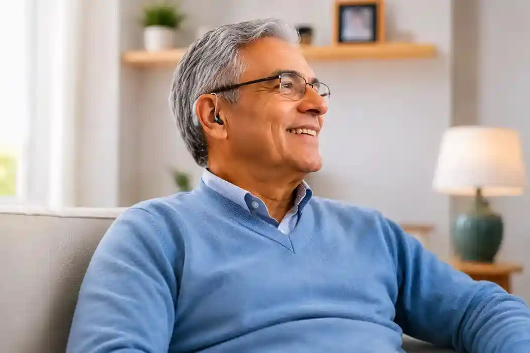 how hearing aid improve your life