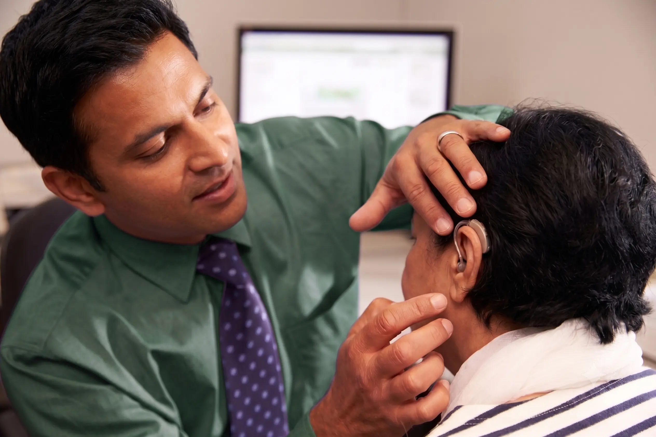 Hearing Aid Fitting