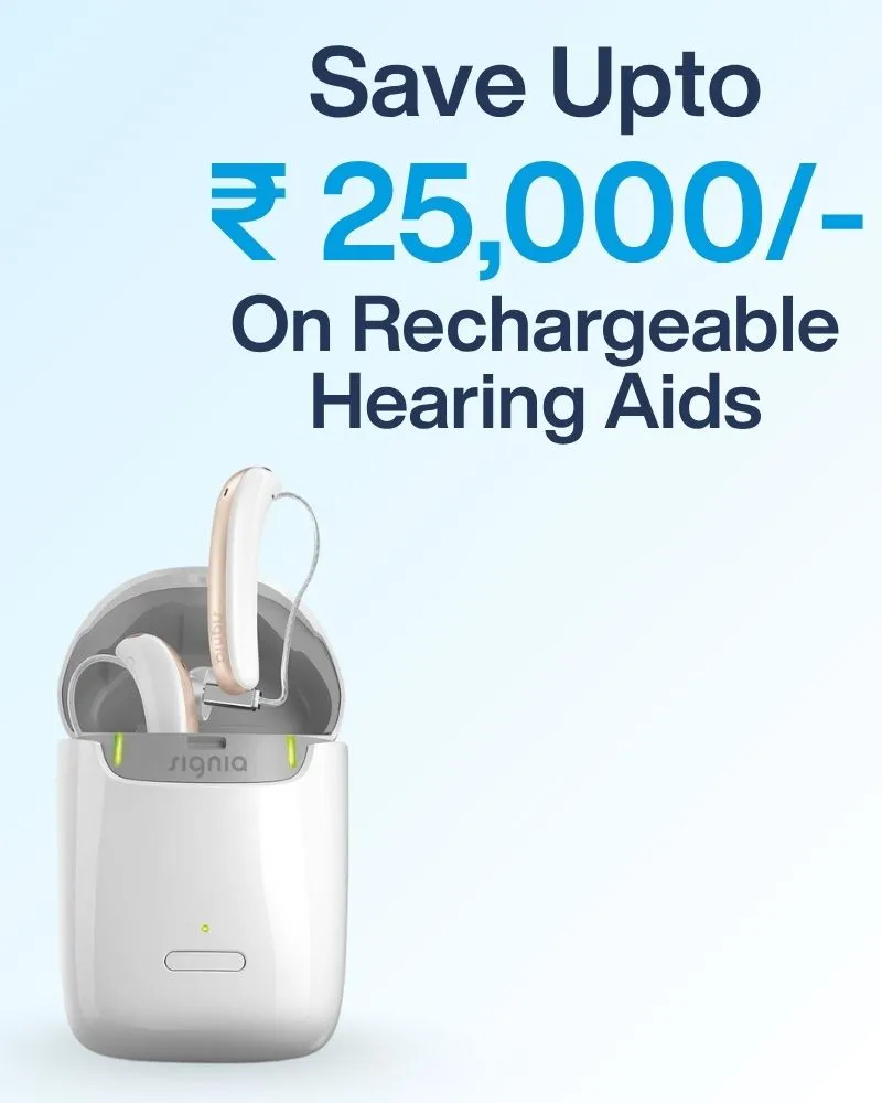 Hearing Aid Appointment at Soft Hear