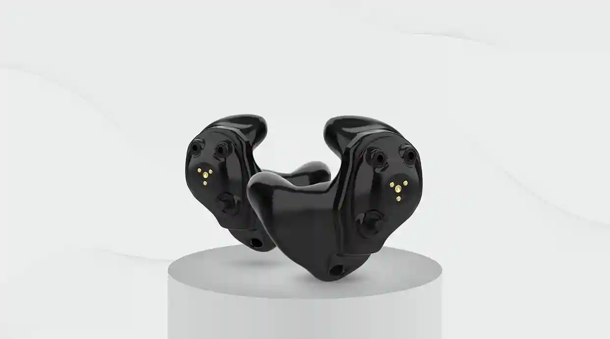 ITE In The Ear Hearing Aid