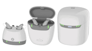 Signia Pure Charge & Go AX Hearing Aids