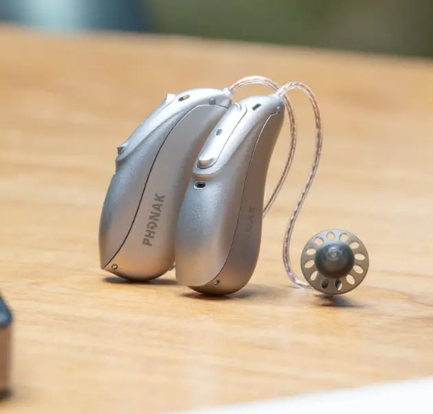 Phonak Hearing Aids