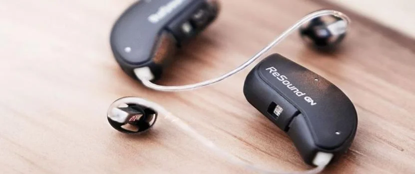 Resound Hearing Aids
