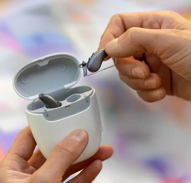 Signia Hearing Aids
