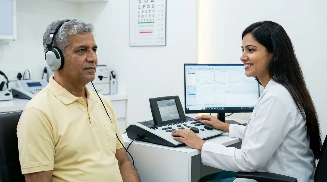 Hearing Test