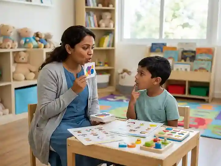Speech Therapy