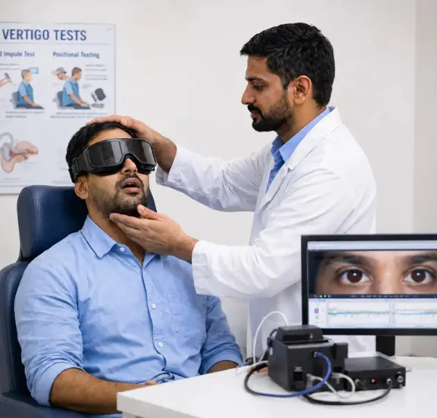 Vertigo Care