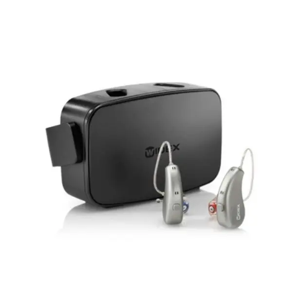 Widex Hearing Aids