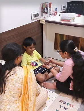 Speech Therapy
