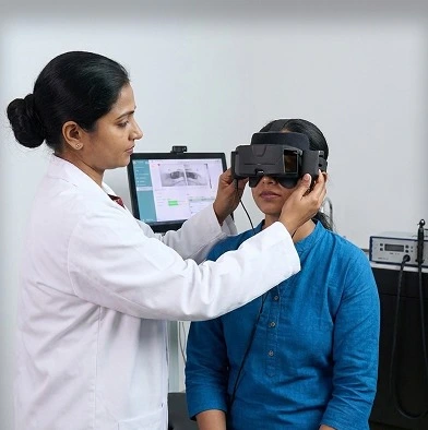 Vertigo Treatment