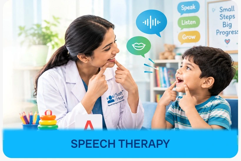 Speech Therapy