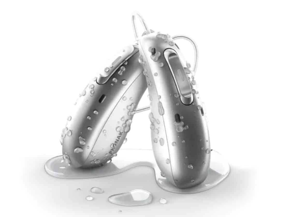 Phonak Lumity Hearing Aid